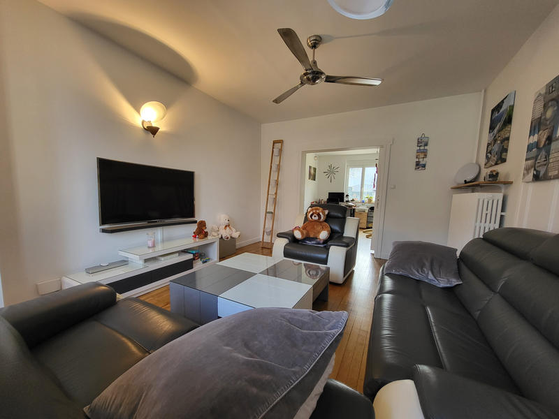 Maison - 150 m² - 6 pièces