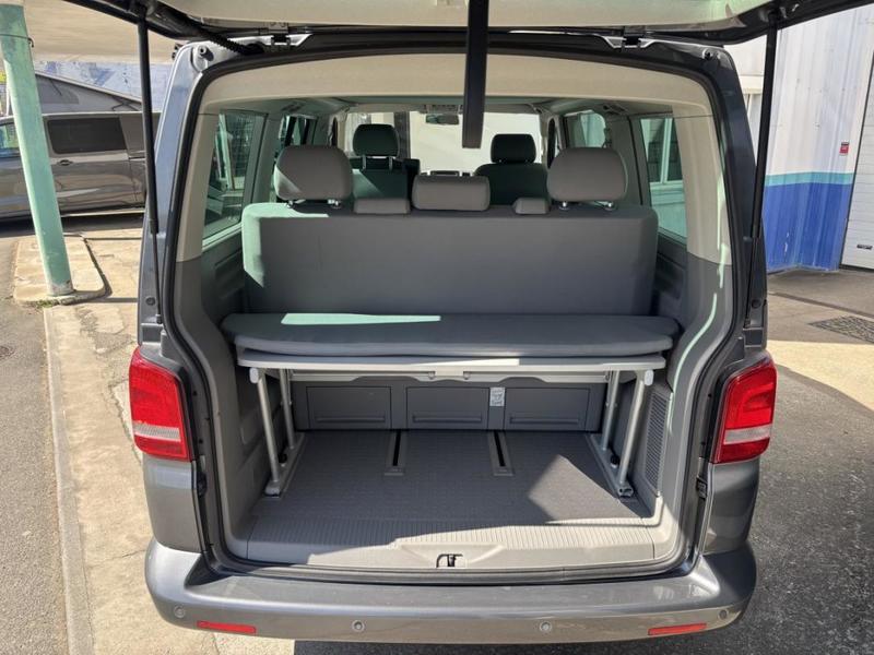 Volkswagen California V Beach 2.0 Tdi 140