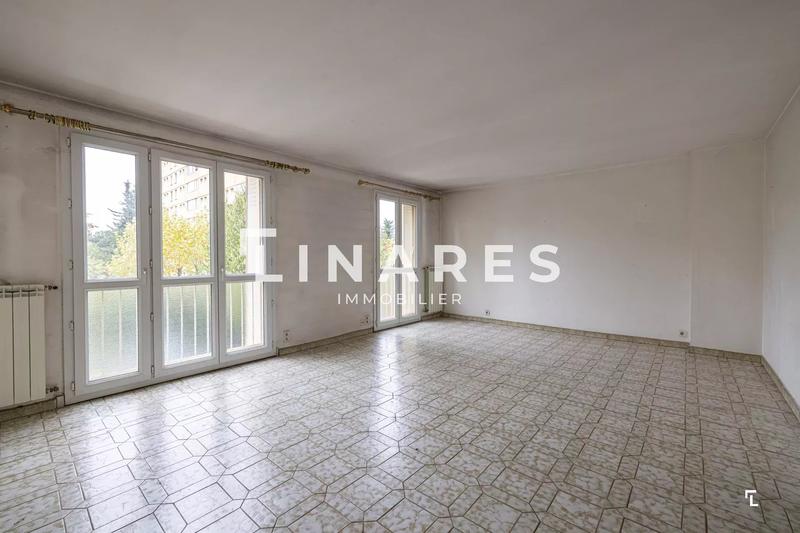 Appartement - 66 m² - 3 pièces