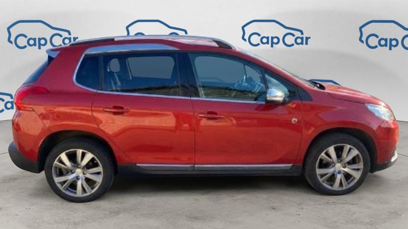 Peugeot 2008 1.6 BlueHDi 100 Crossway