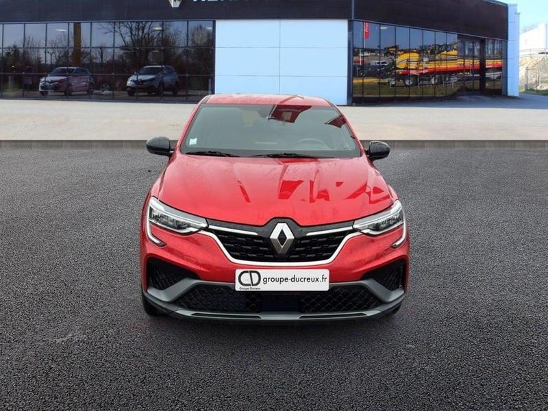 Renault Arkana E-Tech 145 - 21b R.S. Line