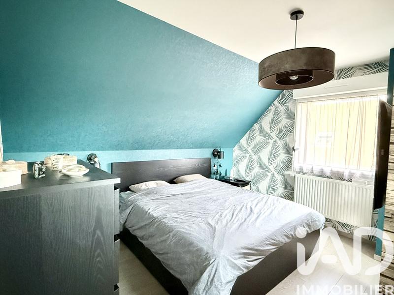 Maison - 140 m² - 5 pièces