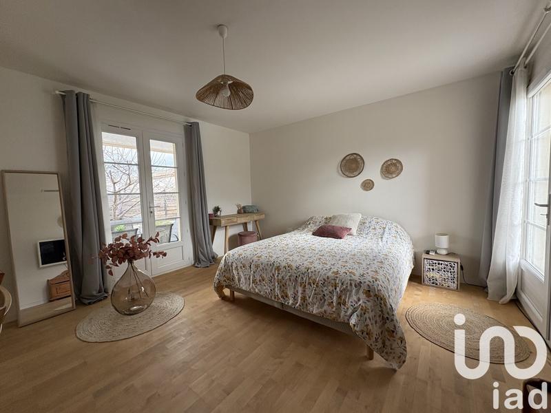 Maison - 170 m² - 6 pièces