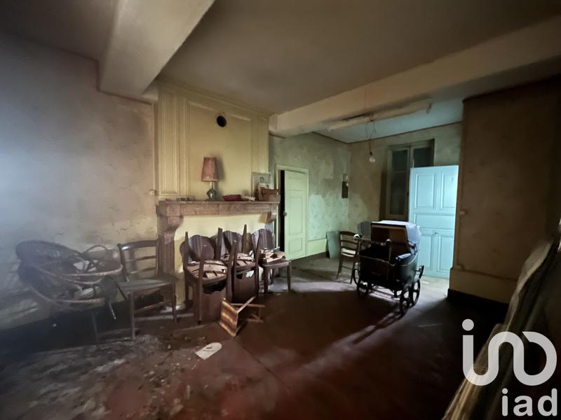 Maison de village - 234 m² - 8 pièces