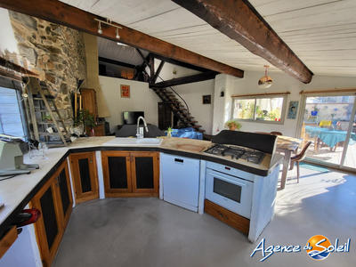 Maison - 152 m² - 5 pièces