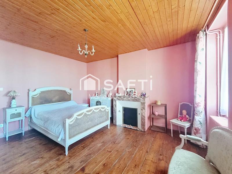 Maison - 121 m² - 4 pièces