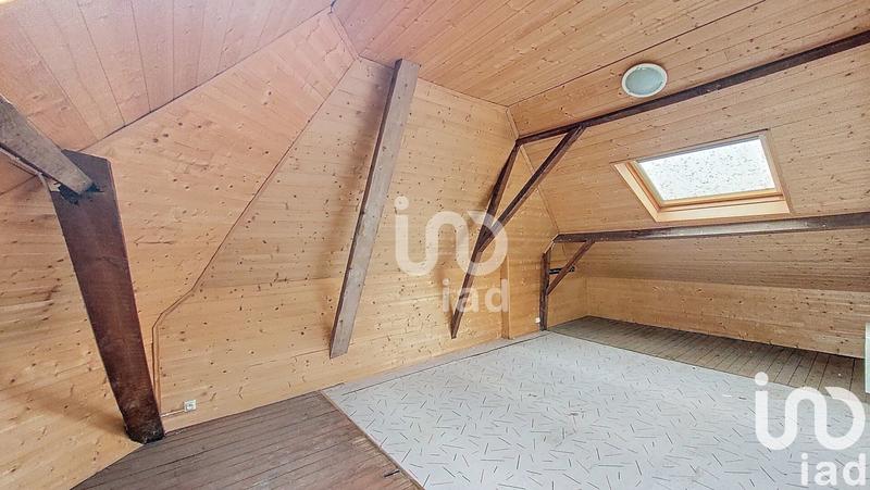 Maison de ville - 102 m² - 4 pièces