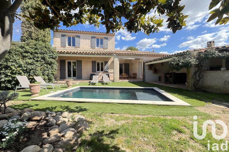 Maison - 115 m² - 6 pièces