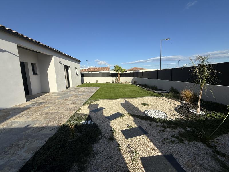 Villa - 111 m² - 4 pièces