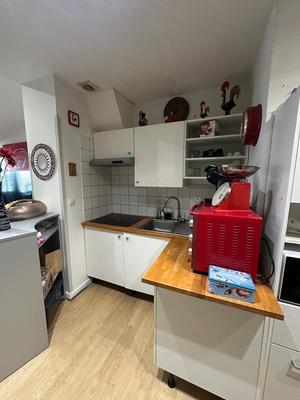 Appartement - 33 m² - 1 pièce