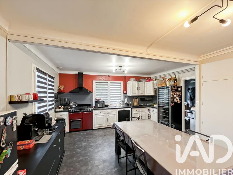 Maison de campagne - 110 m² - 4 pièces