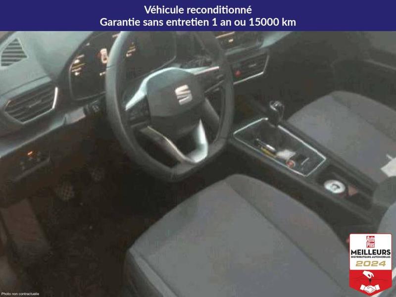 Seat Leon 1.5 Tsi 115 Bvm6 Style