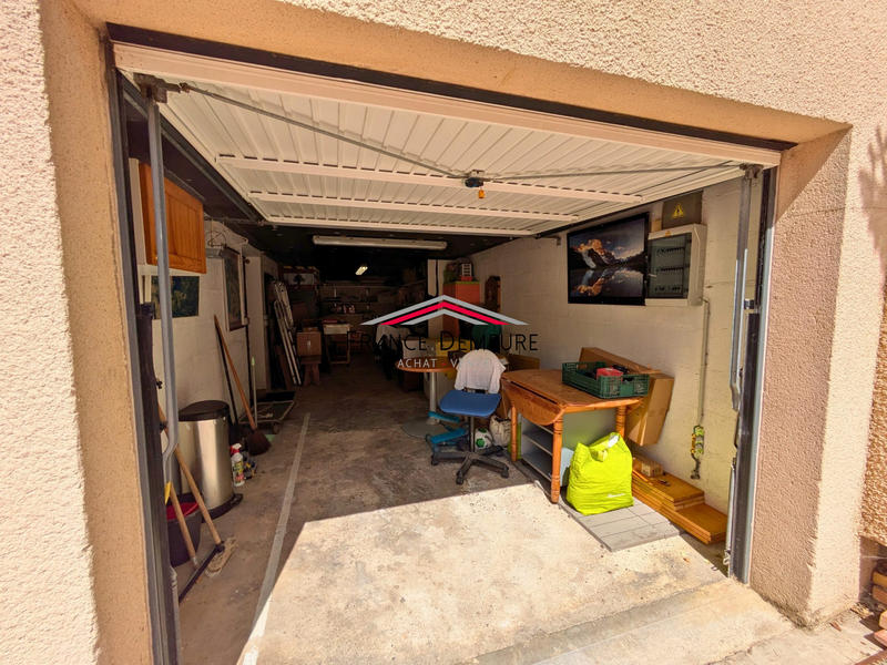 Maison - 100 m² - 6 pièces