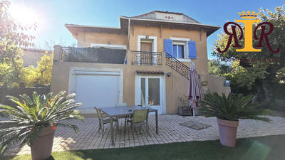 Bastide - 135 m² - 9 pièces