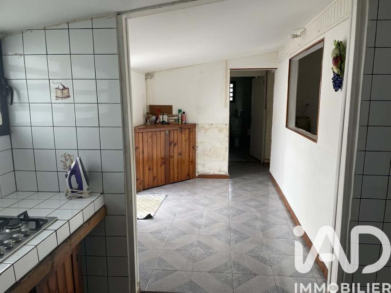 Maison - 156 m² - 5 pièces