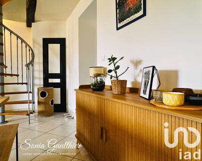 Maison - 122 m² - 4 pièces