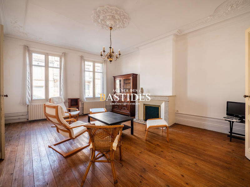 Maison ancienne - 134 m² - 6 pièces