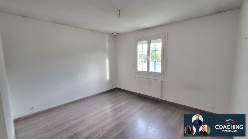 Maison - 86 m² - 5 pièces