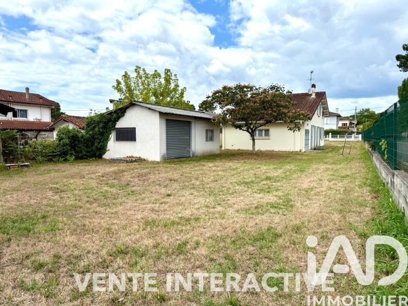 Maison - 122 m² - 6 pièces