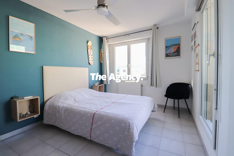 Duplex - 92 m² - 4 pièces