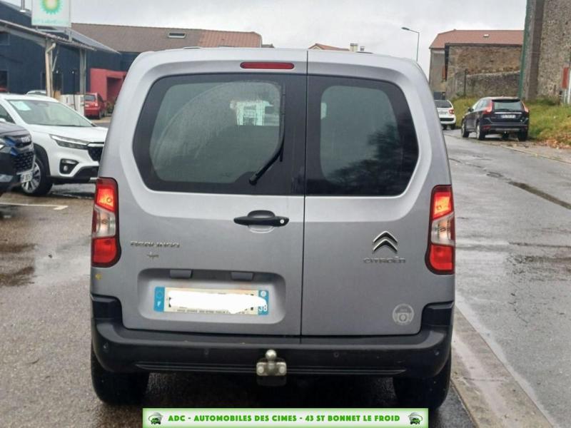 Citroën Berlingo Taille m 1000kg Bluehdi 130 s&amp;S Worker Eat8