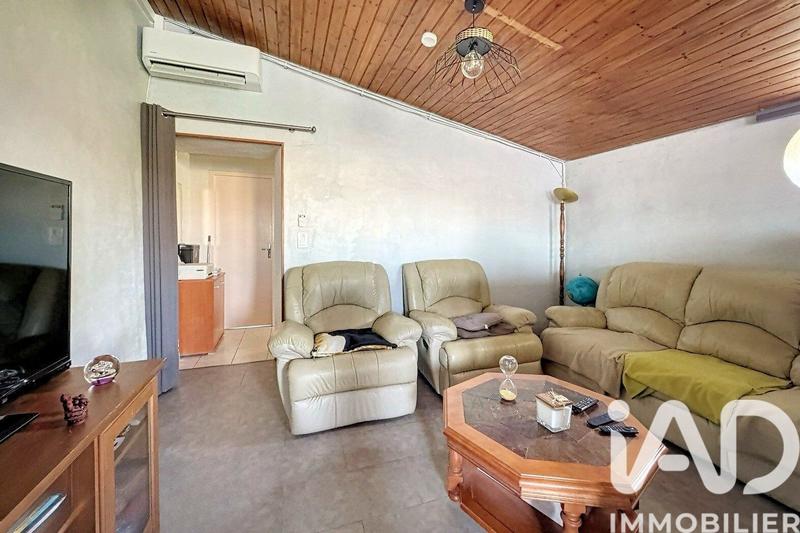 Maison - 55 m² - 2 pièces