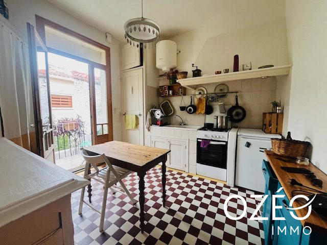 Maison - 75 m² - 3 pièces