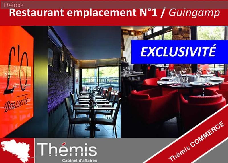 Fonds de commerce - 150 m²