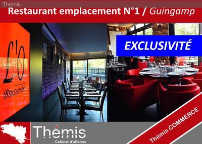 Fonds de commerce - 150 m²