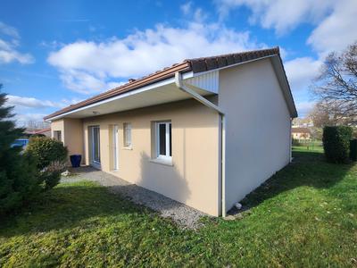 Maison - 85 m² - 4 pièces