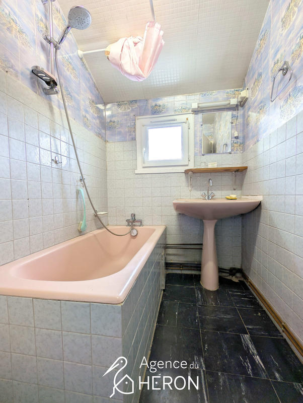 Maison - 130 m² - 5 pièces