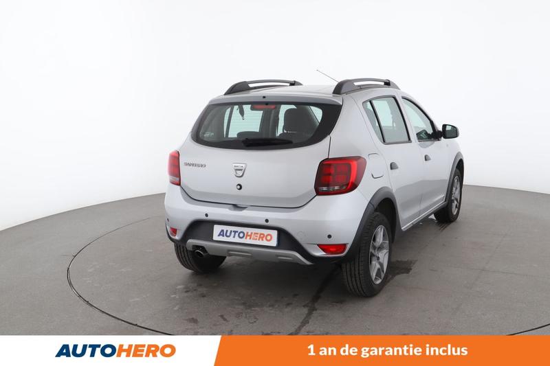 Dacia Sandero II Stepway 0.9 TCe 90 ch