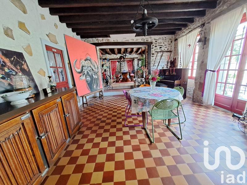 Maison de village - 223 m² - 10 pièces