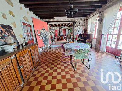 Maison de village - 223 m² - 10 pièces