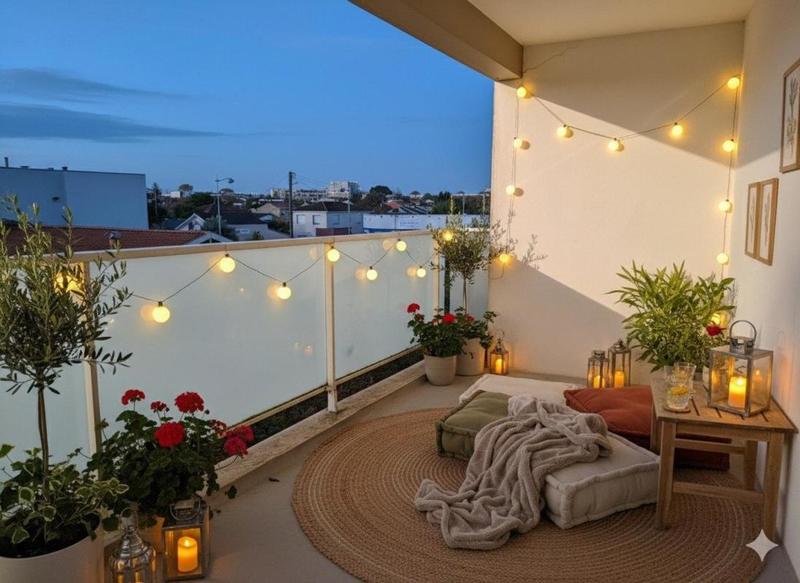 Appartement - 40 m² - 2 pièces