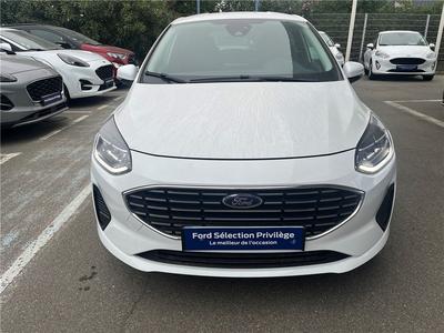 Ford Fiesta VII 1.0 Flexifuel 95 Ch s&amp;S Bvm6 Titanium Business
