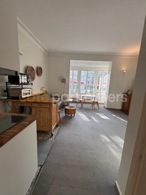 Appartement - 35 m² - 1 pièce