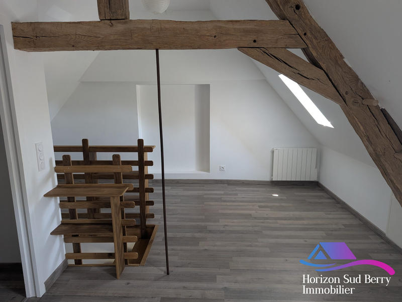 Maison - 72 m² - 3 pièces