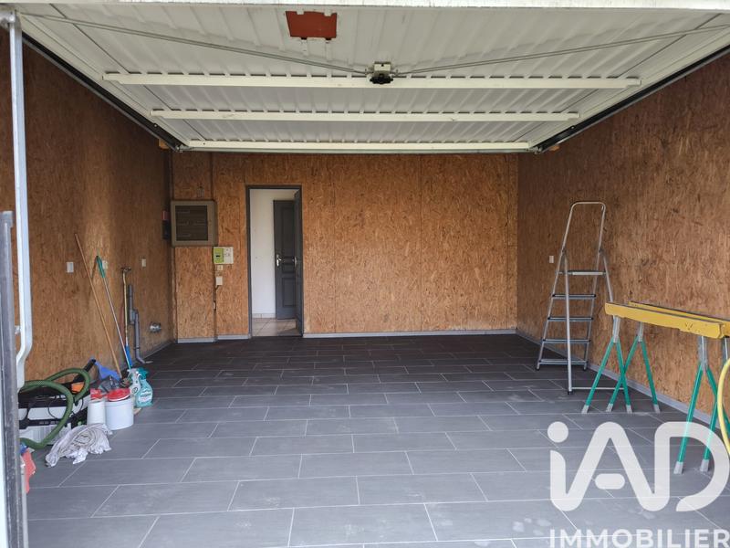 Maison - 125 m² - 6 pièces