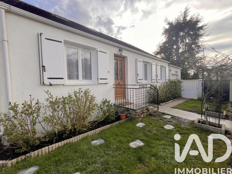 Maison - 115 m² - 6 pièces