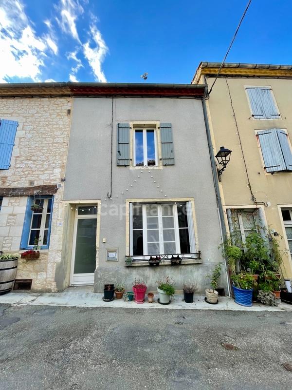 Maison de village - 148 m² - 5 pièces