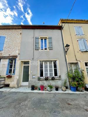 Maison de village - 148 m² - 5 pièces