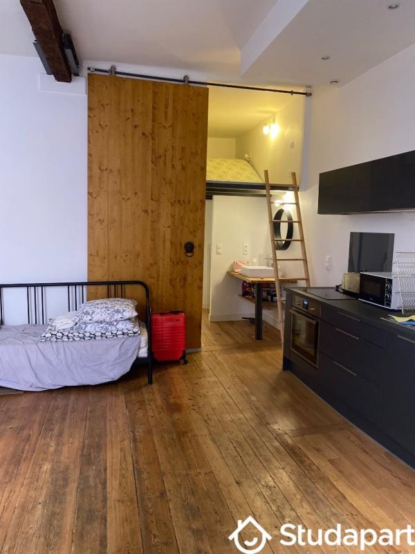 Appartement - 38 m² - 1 pièce