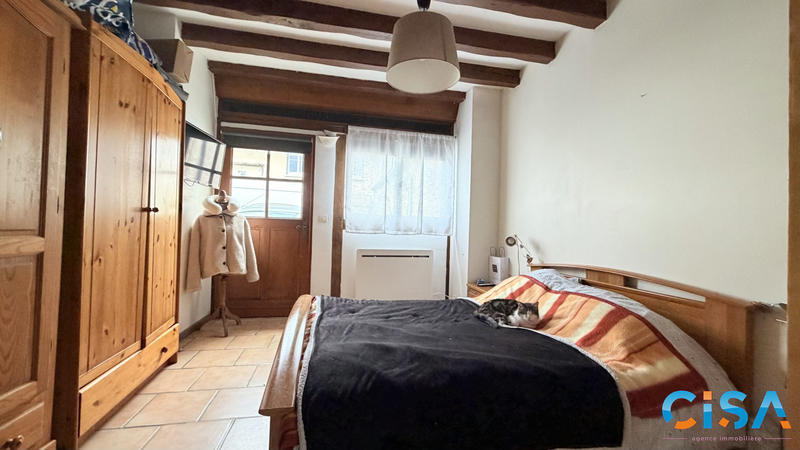 Maison ancienne - 134 m² - 5 pièces