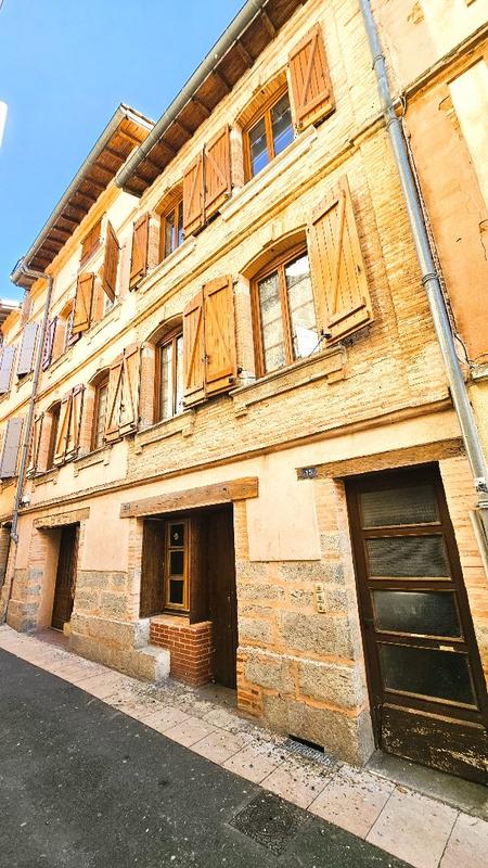 Immeuble - 155 m² - 8 pièces