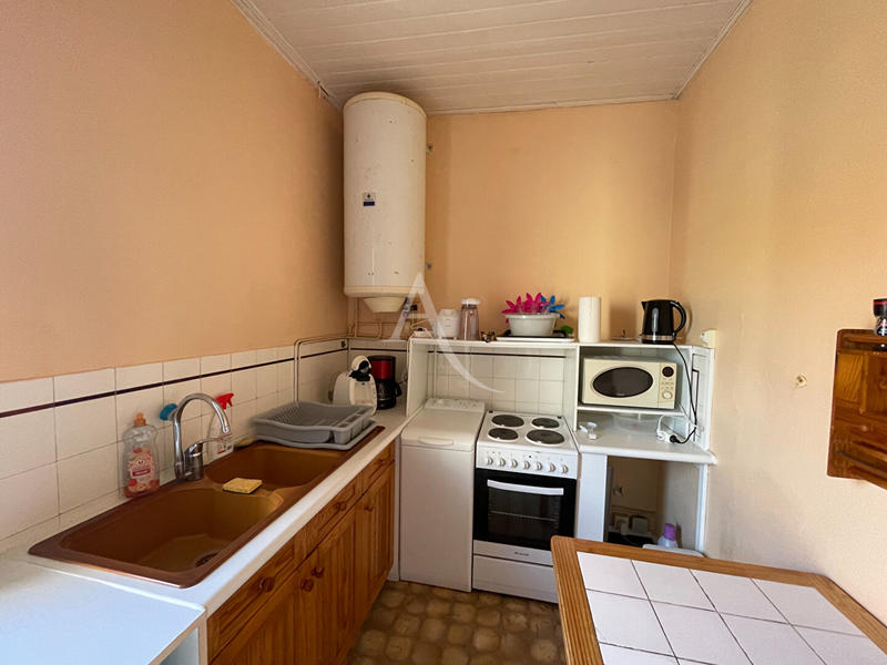 Maison - 75 m² - 3 pièces