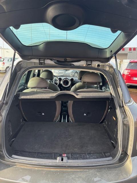 Mini Countryman Mini 122ch cooper pack chili