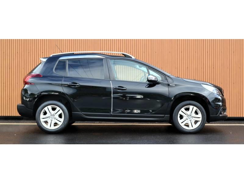 Peugeot 2008 PureTech 82ch Bvm5 Style