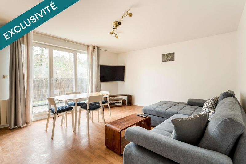 Appartement - 45 m² - 2 pièces