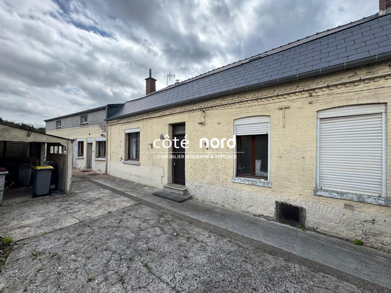 Maison - 117 m² - 6 pièces